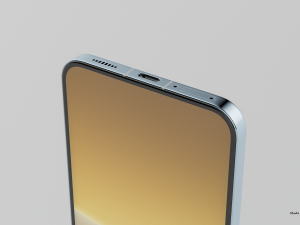 XIAOMI MI 13 3D 모델