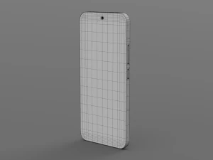 XIAOMI MI 13 3D Model