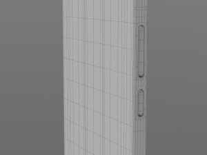 XIAOMI MI 13 3D 모델