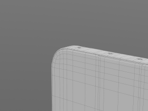 XIAOMI MI 13 3D 모델