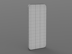 XIAOMI MI 13 3D 모델