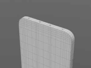 XIAOMI MI 13 3D 모델