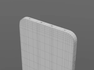 XIAOMI MI 13 3D Model