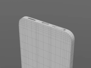 XIAOMI MI 13 3D Model