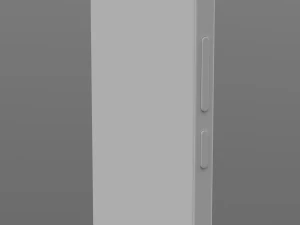 XIAOMI MI 13 3D Model