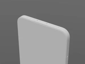 XIAOMI MI 13 3D Model