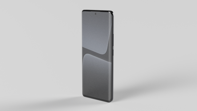 XIAOMI MI 13 PRO 3D 모델 .c4d .max .obj .3ds .fbx .stl .blend 