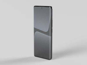 XIAOMI MI 13 PRO 3Dモデル