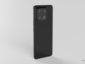 XIAOMI MI 13 PRO 3D 모델