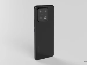 XIAOMI MI 13 PRO 3D Model