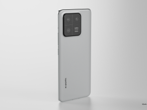 XIAOMI MI 13 PRO 3D 모델