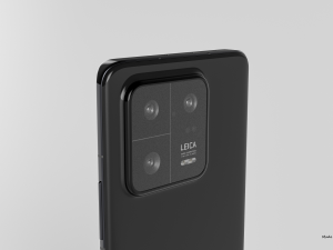 XIAOMI MI 13 PRO 3D 모델