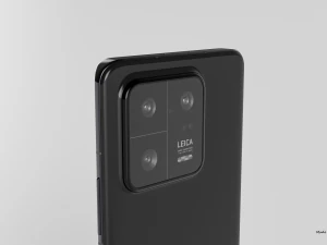 XIAOMI MI 13 PRO 3D Model