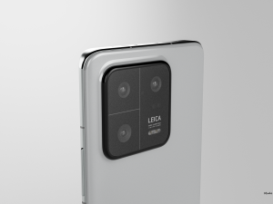 XIAOMI MI 13 PRO 3D 모델