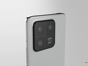 XIAOMI MI 13 PRO 3D Model