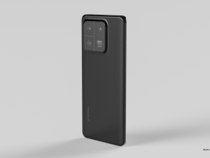 XIAOMI MI 13 PRO 3D 모델
