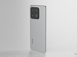 XIAOMI MI 13 PRO 3D 모델