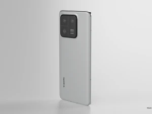 XIAOMI MI 13 PRO 3D Model