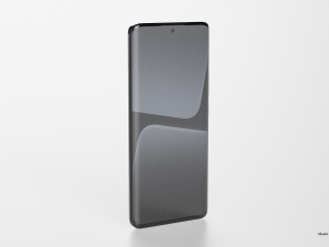 XIAOMI MI 13 PRO 3D 모델
