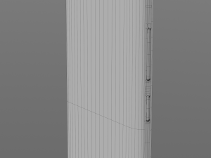 XIAOMI MI 13 PRO 3D 모델