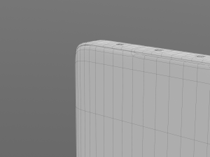 XIAOMI MI 13 PRO 3D 모델