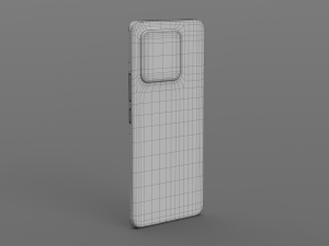 XIAOMI MI 13 PRO 3D 모델