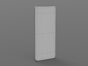 XIAOMI MI 13 PRO 3D 모델