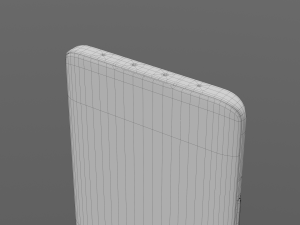 XIAOMI MI 13 PRO 3D 모델
