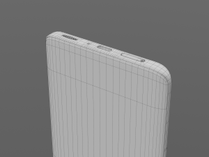 XIAOMI MI 13 PRO 3D 모델