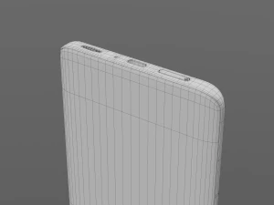 XIAOMI MI 13 PRO 3D Model