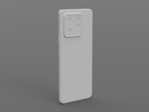 XIAOMI MI 13 PRO 3D 모델