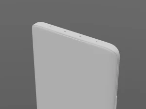 XIAOMI MI 13 PRO 3D Model