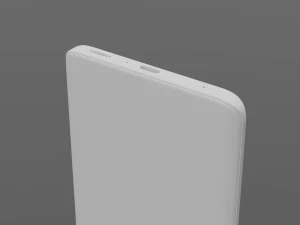 XIAOMI MI 13 PRO 3D Model
