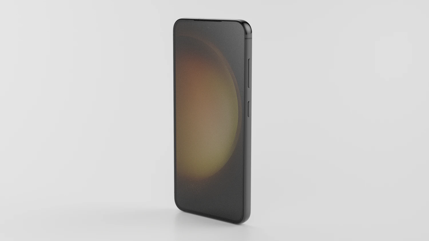 SAMSUNG GALAXY S23 3D Model .c4d .max .obj .3ds .fbx .stl .blend 