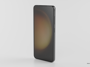 SAMSUNG GALAXY S23 3D Model