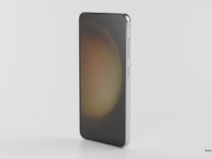 SAMSUNG GALAXY S23 3D Model