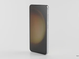 SAMSUNG GALAXY S23 3D Model