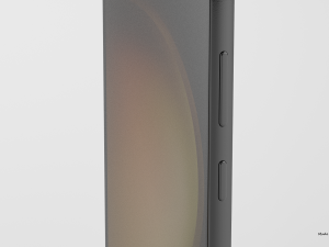 SAMSUNG GALAXY S23 3D Model