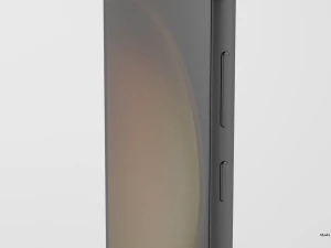SAMSUNG GALAXY S23 3D Model