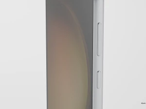 SAMSUNG GALAXY S23 3D Model