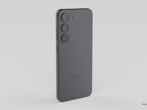 SAMSUNG GALAXY S23 3D Model