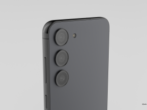 SAMSUNG GALAXY S23 3D Model