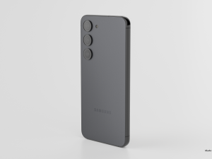 SAMSUNG GALAXY S23 3D Model