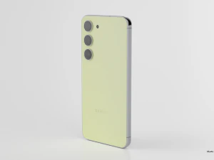 SAMSUNG GALAXY S23 3D Model