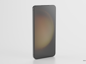 SAMSUNG GALAXY S23 3D Model
