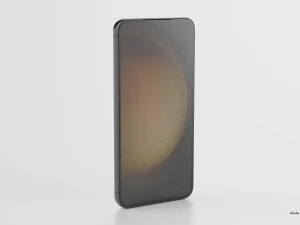 SAMSUNG GALAXY S23 3D Model