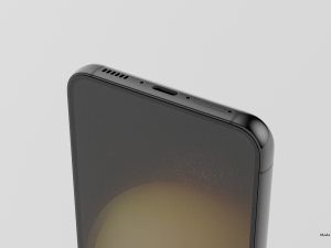 SAMSUNG GALAXY S23 3D Model
