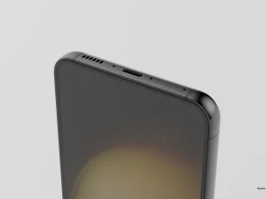 SAMSUNG GALAXY S23 3D Model