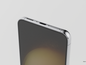 SAMSUNG GALAXY S23 3D Model