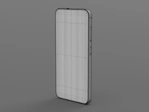 SAMSUNG GALAXY S23 3D Model